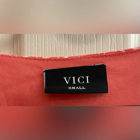 Vici Kissed By The Sun High Low Dress - Picture 4 of 4